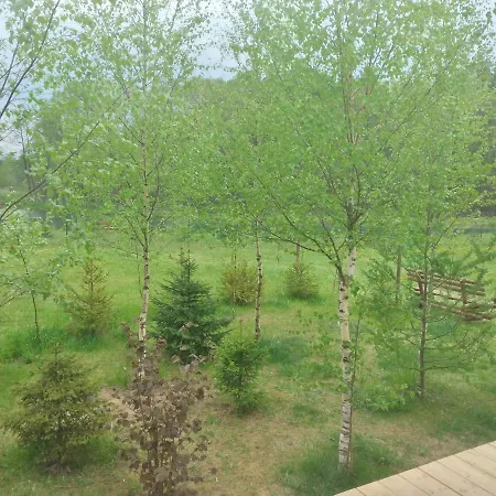 U Wioli I Irka , U Ireny, Splywy Kajakowe Semesterbostad Karsin