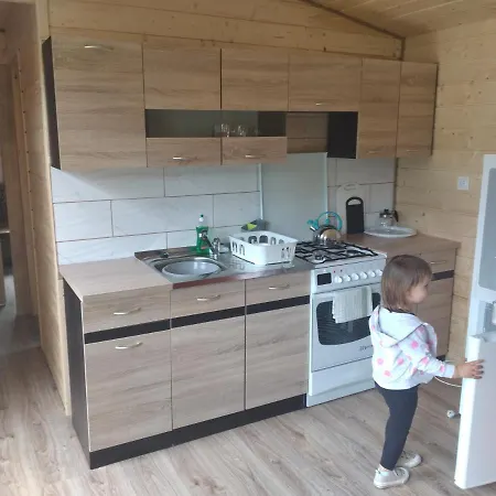 Semesterbostad U Wioli I Irka , U Ireny, Splywy Kajakowe