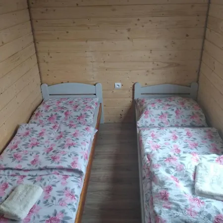 Semesterbostad U Wioli I Irka , U Ireny, Splywy Kajakowe Karsin