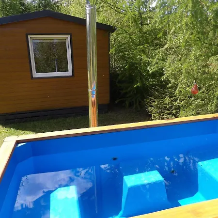 U Wioli I Irka , U Ireny, Splywy Kajakowe Karsin