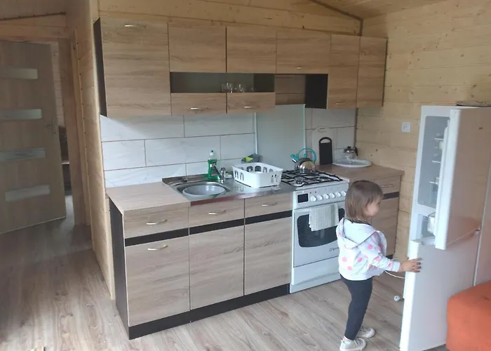 Сasa de vacaciones U Wioli I Irka , U Ireny, Splywy Kajakowe