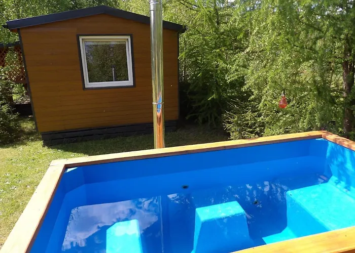 U Wioli I Irka , U Ireny, Splywy Kajakowe Karsin